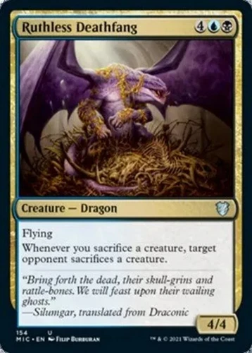 Hunted Dragon