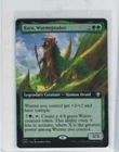 Baru, Wurmspeaker [Extended Art] #