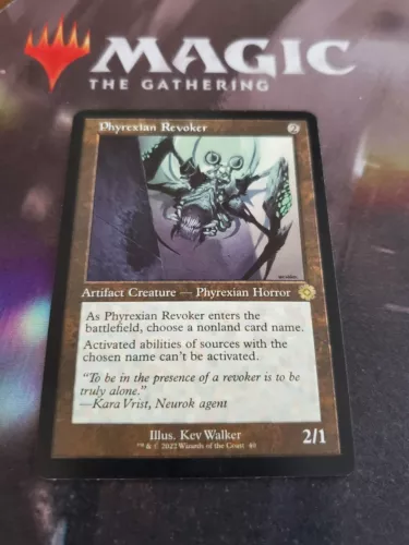 Phyrexian Revoker