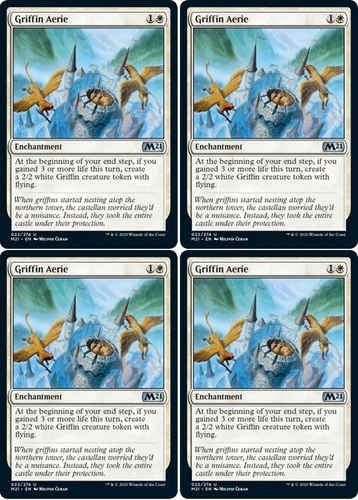 Griffin Aerie