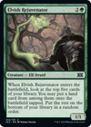 Elvish Rejuvenator [Foil] #