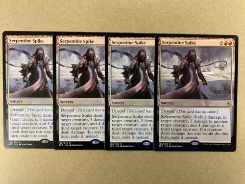 Eldrazi Scion [Token] #