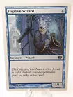 Fugitive Wizard