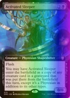 Activated Sleeper [Extended Art] #