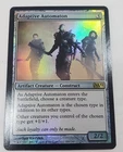 Adaptive Automaton