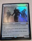 Adaptive Automaton #