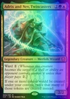 Adrix And Nev, Twincasters [Foil] #