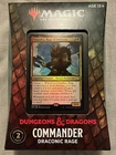Draconic Rage Commander Deck