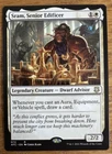 Sram, Senior Edificer