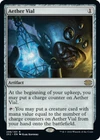 Aether Vial [Foil] #