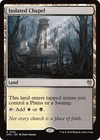 Isolated Chapel #