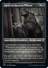 Agent of the Iron Throne #
