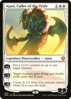 Ajani, Caller of the Pride #