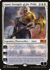 Ajani, Strength of the Pride #