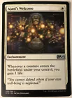 Ajani's Welcome