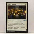 Ajani's Welcome