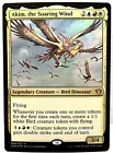 Akim, the Soaring Wind