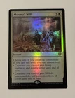 Akroma's Will