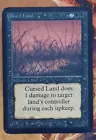 Cursed Land