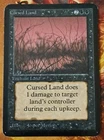 Cursed Land