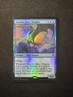 Ancient Copper Dragon [Borderless Foil] #