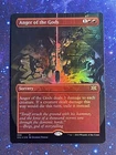 Elenda, The Dusk Rose [Borderless Foil] #