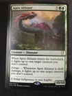 Apex Altisaur #