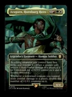Command Tower [Borderless Foil] #