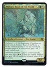 Arahbo, Roar Of The World [Foil] #