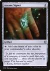 Arcane Signet #