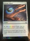 Arcane Signet [Foil] #