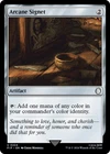 Arcane Signet #