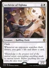 Archivist Of Oghma [Prerelease] #