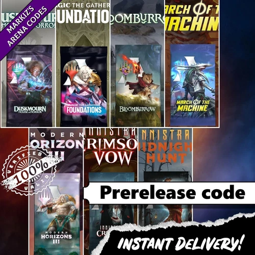 Prerelease Pack