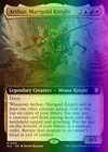 Arthur, Marigold Knight #