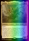 Arthur, Marigold Knight #