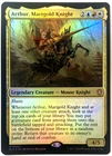 Arthur, Marigold Knight #