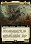 Arthur, Marigold Knight #