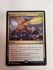 Atarka's Command #