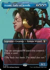 Azami, Lady of Scrolls #