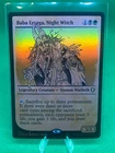 Baba Lysaga, Night Witch [Showcase] #