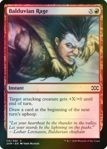 Balduvian Rage