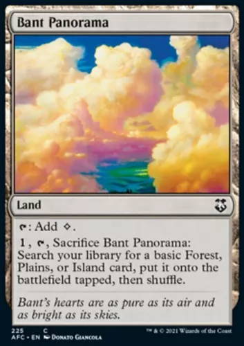 Bant Panorama