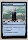 Basalt Monolith #