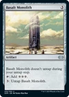 Basalt Monolith [Foil] #