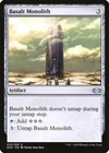 Basalt Monolith [Foil] #