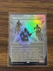 Battle Angels Of Tyr [Borderless Foil] #