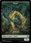 Hamster // Beast Token #