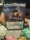 Bessie, the Doctor's Roadster [Foil] #