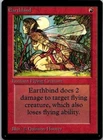 Earthbind
